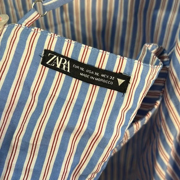 Striped Top & Jacket - Picture 3 of 4